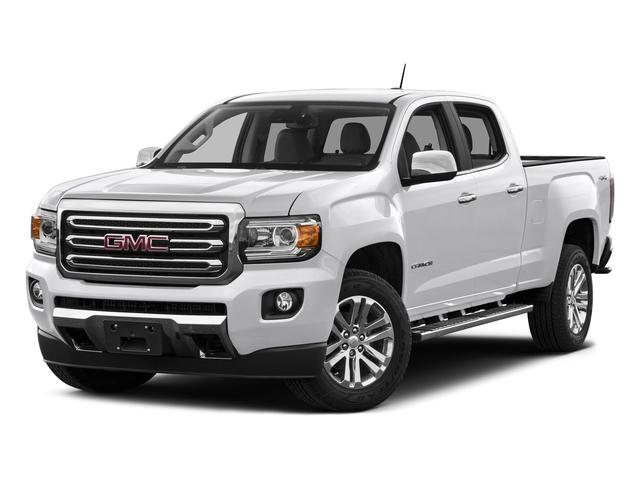 2016 GMC Canyon