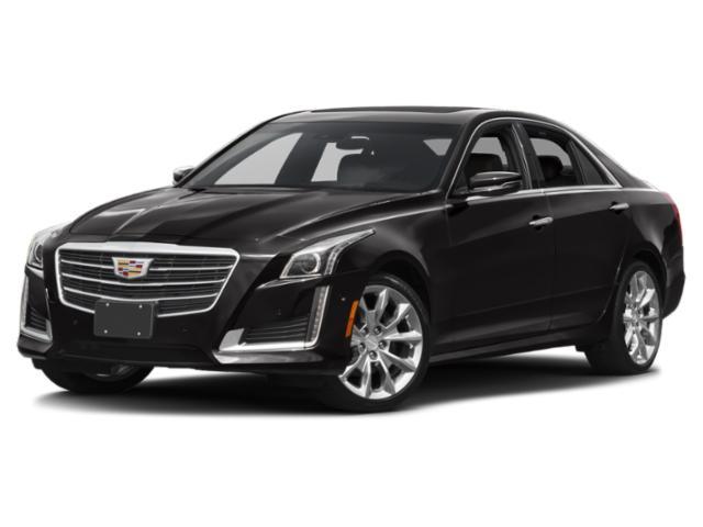 Photo of 2015 Black Raven Cadillac CTS