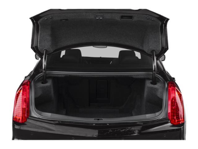 Photo of 2015 Black Raven Cadillac CTS