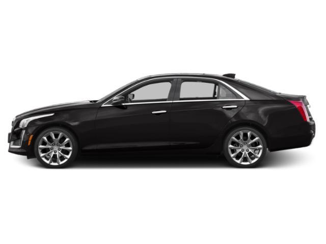 Photo of 2015 Black Raven Cadillac CTS