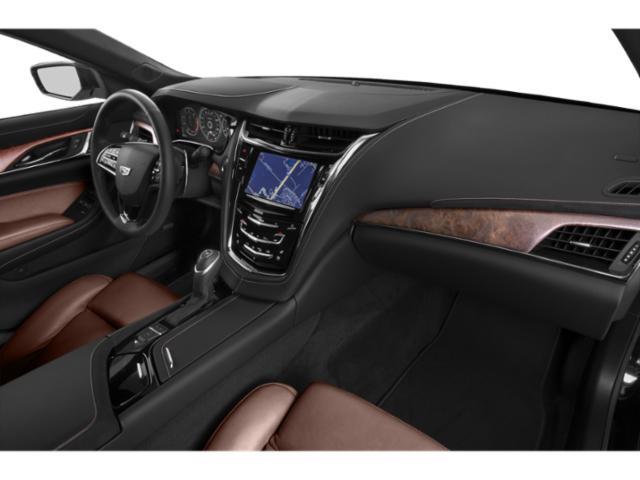 Photo of 2015 Black Raven Cadillac CTS