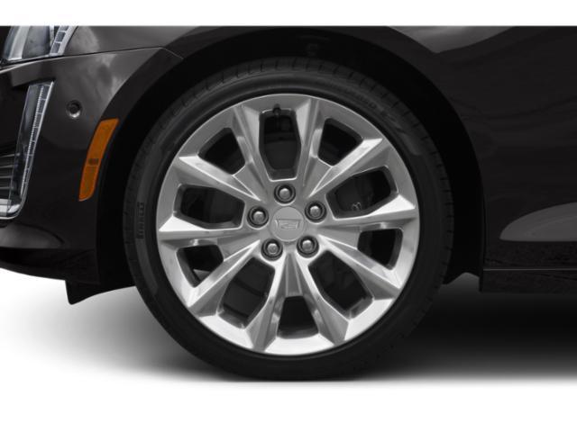Photo of 2015 Black Raven Cadillac CTS