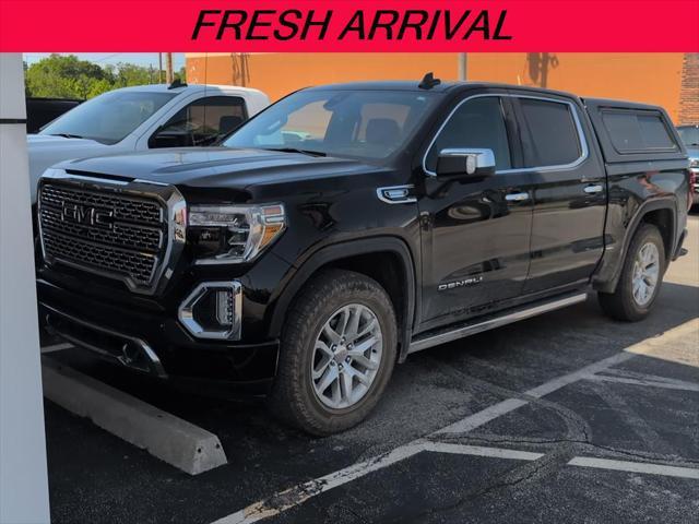 2021 GMC Sierra 1500