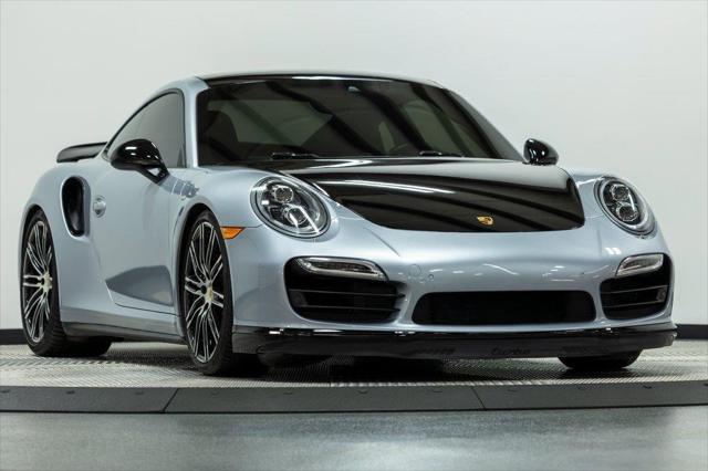 2016 Porsche 911