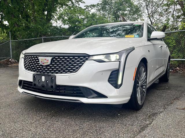 2023 Cadillac CT4