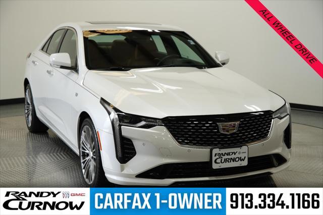 2023 Cadillac CT4