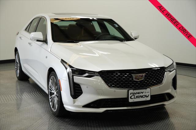 2023 Cadillac CT4