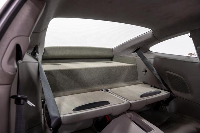 Photo of 2012 Platinum Silver Metallic Porsche 911