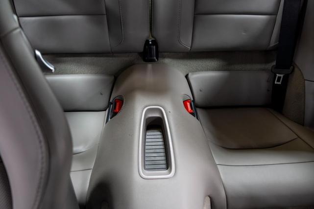 Photo of 2012 Platinum Silver Metallic Porsche 911
