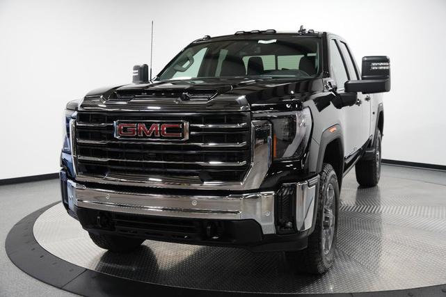 Photo of 2025 Onyx Black GMC Sierra 2500