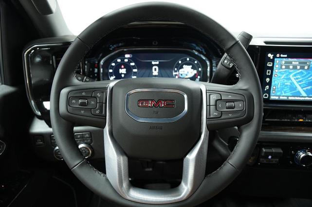 Photo of 2025 Onyx Black GMC Sierra 2500