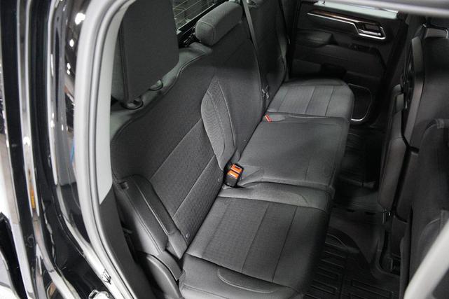 Photo of 2025 Onyx Black GMC Sierra 2500