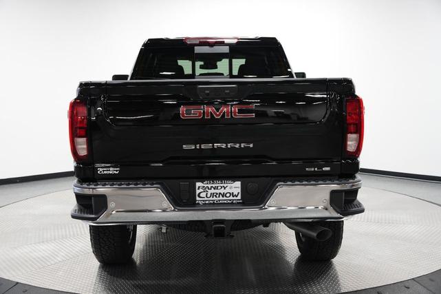 Photo of 2025 Onyx Black GMC Sierra 2500