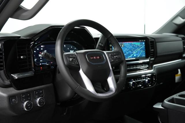 Photo of 2025 Onyx Black GMC Sierra 2500