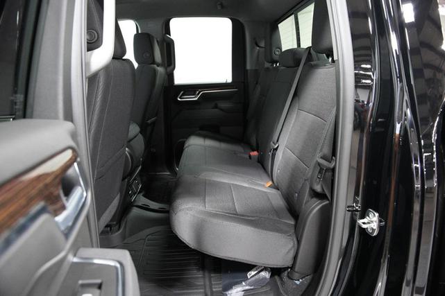 Photo of 2025 Onyx Black GMC Sierra 2500