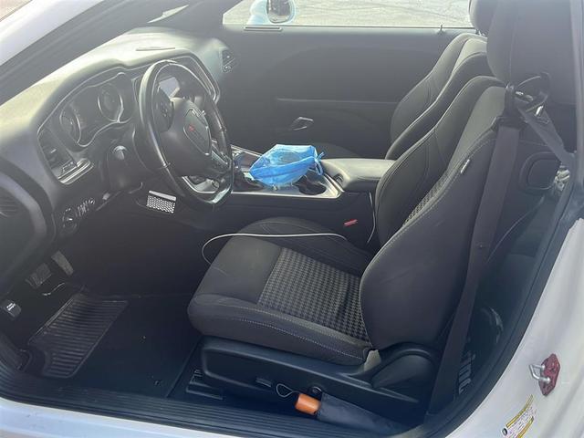 Photo of 2019 White Knuckle Clearcoat Dodge Challenger