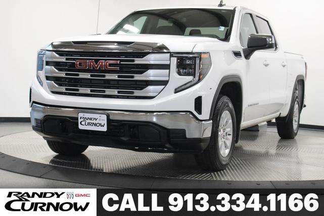 2024 GMC Sierra 1500