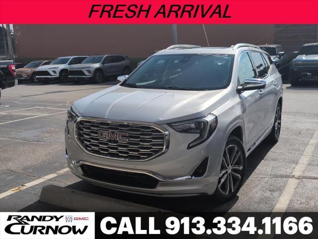 2019 GMC Terrain