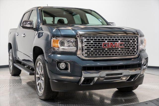 2019 GMC Canyon