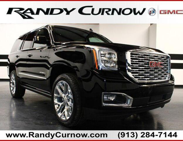 2019 GMC Yukon