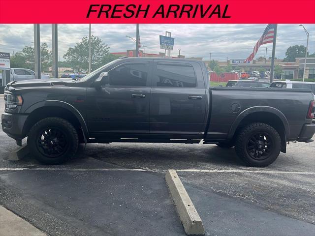 2022 RAM 2500