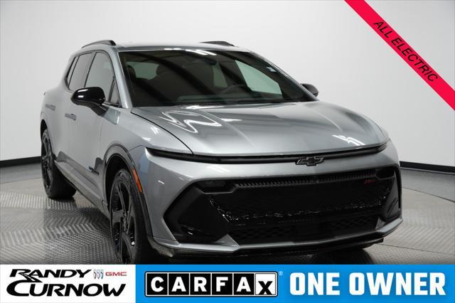 2024 Chevrolet Equinox Ev