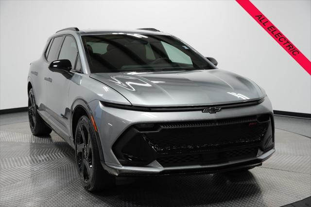 2024 Chevrolet Equinox Ev