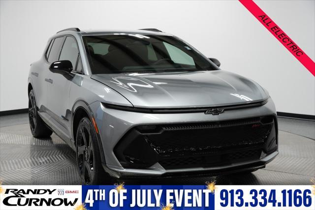 2024 Chevrolet Equinox Ev