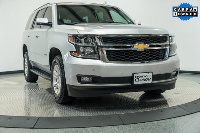 2019 Chevrolet Tahoe