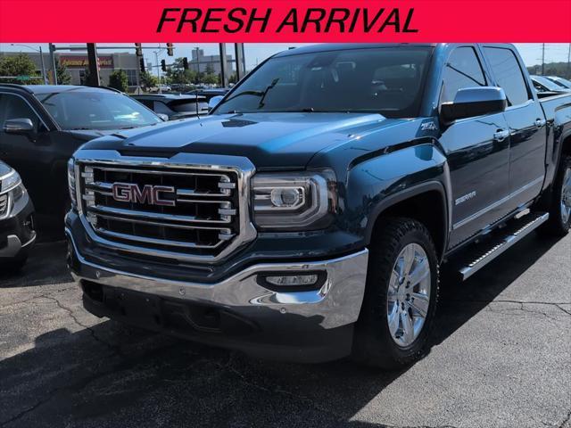 2017 GMC Sierra 1500
