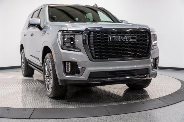 2024 GMC Yukon