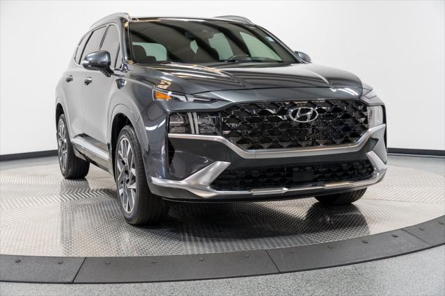 2023 Hyundai Santa Fe