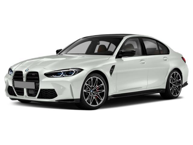 2022 BMW M3