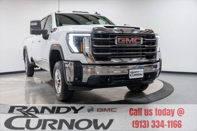 2024 GMC Sierra 2500