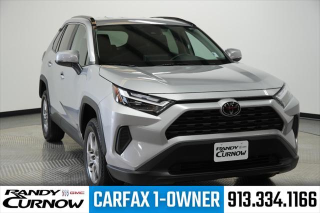 2024 Toyota RAV4