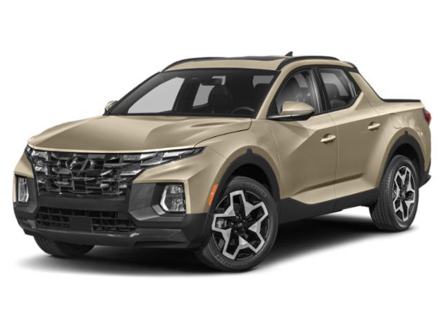 2023 Hyundai Santa Cruz