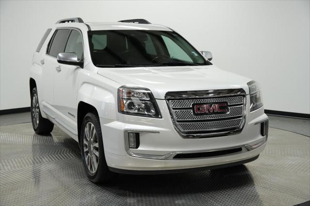 2017 GMC Terrain
