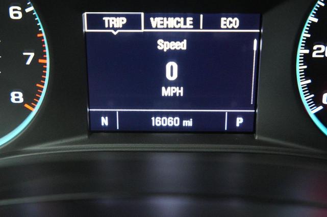 Photo of 2023 Mosaic Black Metallic Chevrolet Traverse