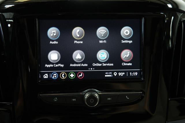 Photo of 2023 Mosaic Black Metallic Chevrolet Traverse