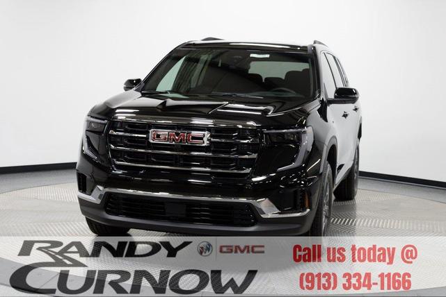 Photo of 2025 Ebony Twilight Metallic GMC Acadia