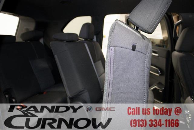 Photo of 2025 Ebony Twilight Metallic GMC Acadia