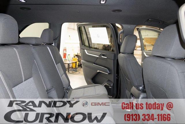 Photo of 2025 Ebony Twilight Metallic GMC Acadia