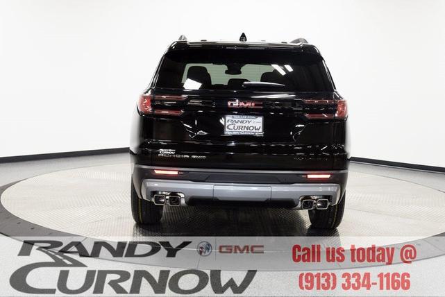 Photo of 2025 Ebony Twilight Metallic GMC Acadia