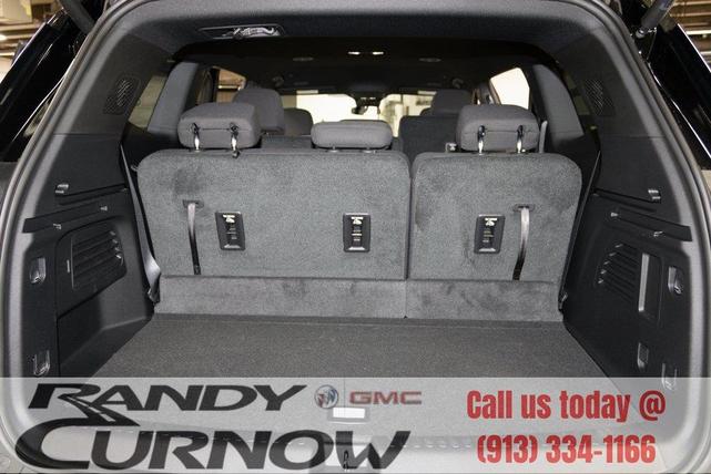 Photo of 2025 Ebony Twilight Metallic GMC Acadia