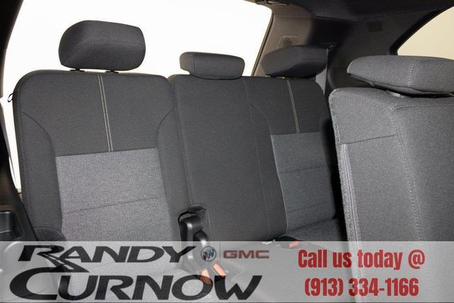 Photo of 2025 Ebony Twilight Metallic GMC Acadia