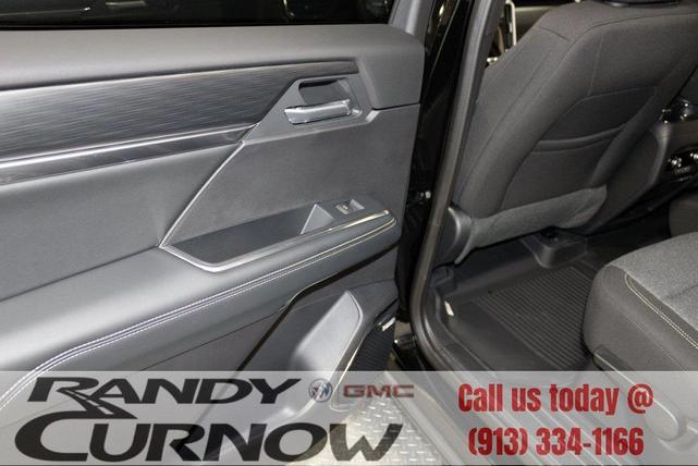 Photo of 2025 Ebony Twilight Metallic GMC Acadia