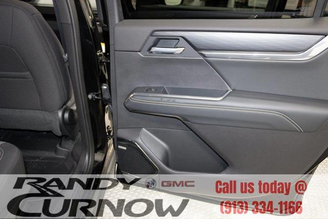 Photo of 2025 Ebony Twilight Metallic GMC Acadia