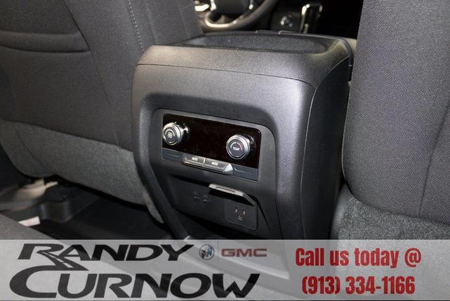 Photo of 2025 Ebony Twilight Metallic GMC Acadia