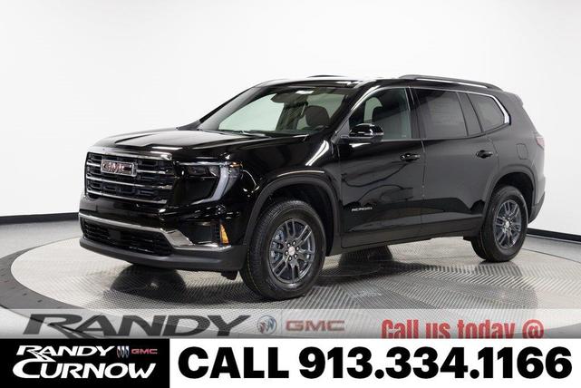 Photo of 2025 Ebony Twilight Metallic GMC Acadia