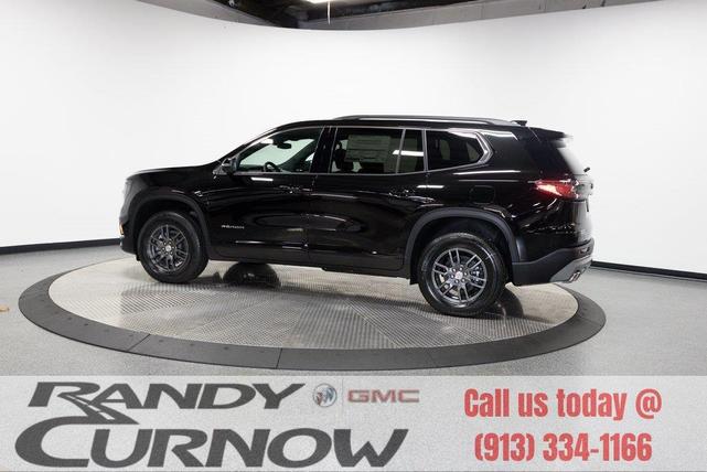 Photo of 2025 Ebony Twilight Metallic GMC Acadia